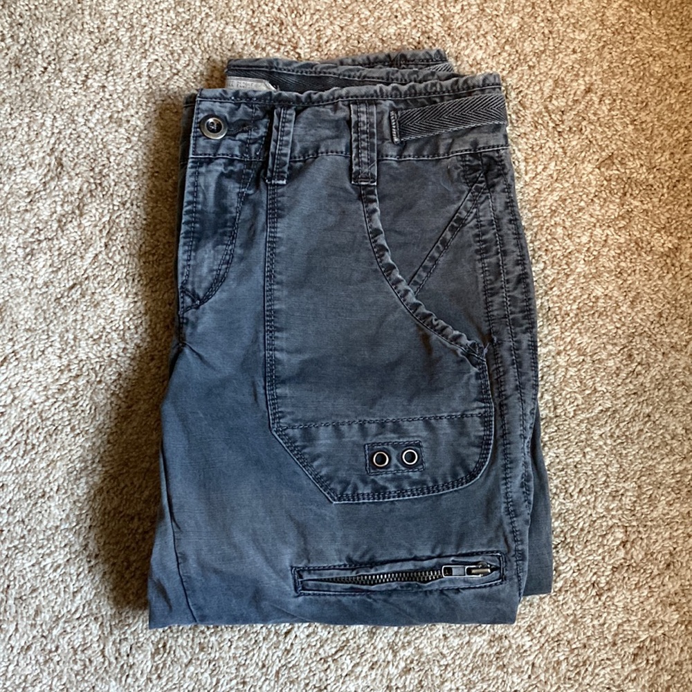 Free People Women’s Size 2 Utility Cargo Pant